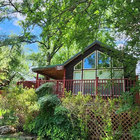 Peach Cabin